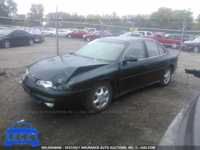 1999 Oldsmobile Intrigue GX 1G3WH52KXXF324112 зображення 1