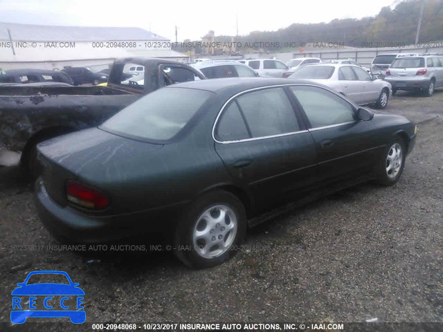 1999 Oldsmobile Intrigue GX 1G3WH52KXXF324112 зображення 3