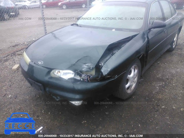 1999 Oldsmobile Intrigue GX 1G3WH52KXXF324112 зображення 5