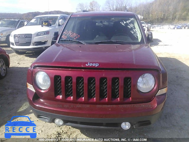 2013 Jeep Patriot 1C4NJPBA2DD246810 зображення 5