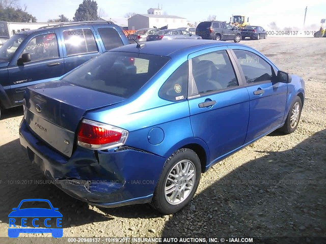 2010 Ford Focus 1FAHP3FN6AW285195 зображення 3