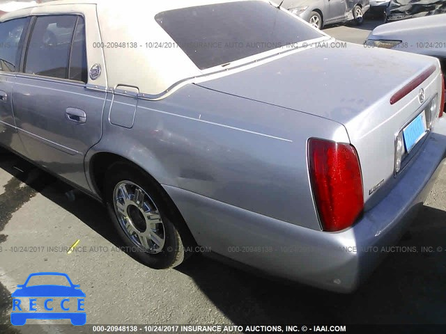 2004 CADILLAC DEVILLE 1G6KD54Y44U202724 зображення 5