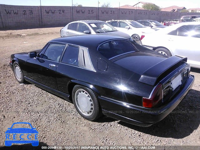 1988 Jaguar XJS SAJNA5847JC139146 image 2