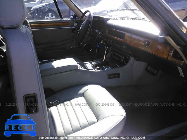 1988 Jaguar XJS SAJNA5847JC139146 image 4