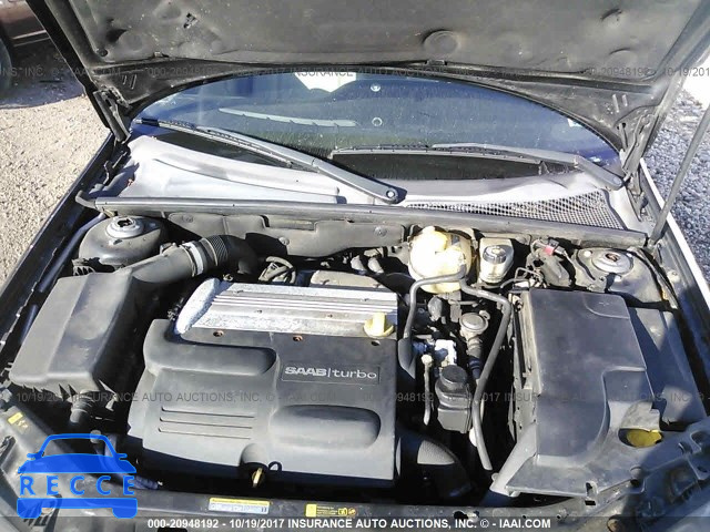 2003 Saab 9-3 LINEAR YS3FB45S131062729 image 9