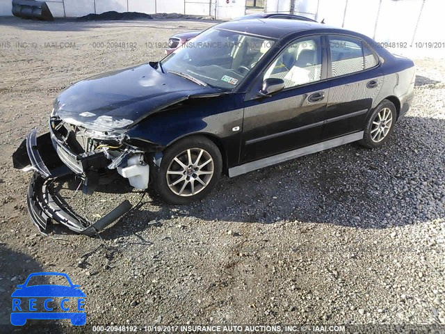 2003 Saab 9-3 LINEAR YS3FB45S131062729 Bild 1