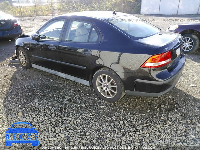 2003 Saab 9-3 LINEAR YS3FB45S131062729 Bild 2