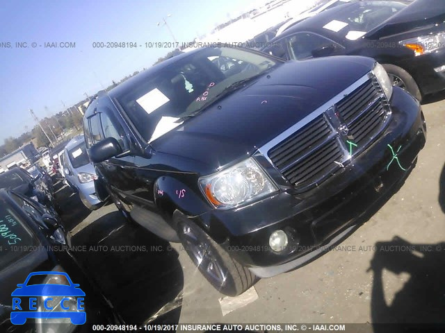 2007 Dodge Durango SLT 1D8HB48N67F540059 image 0