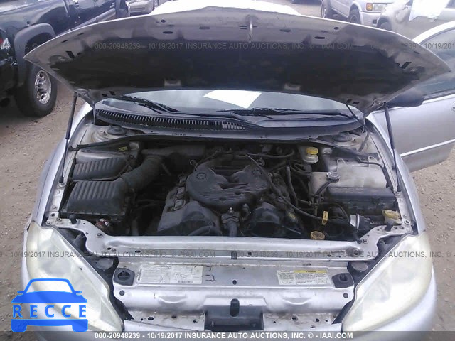 2001 Dodge Intrepid SE 2B3HD46R21H694807 Bild 9