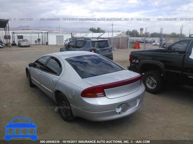 2001 Dodge Intrepid SE 2B3HD46R21H694807 image 2