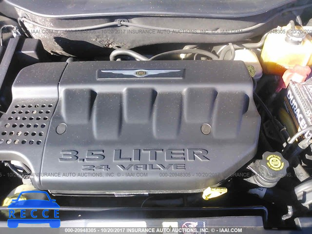 2004 Chrysler Pacifica 2C8GF68414R182602 image 9