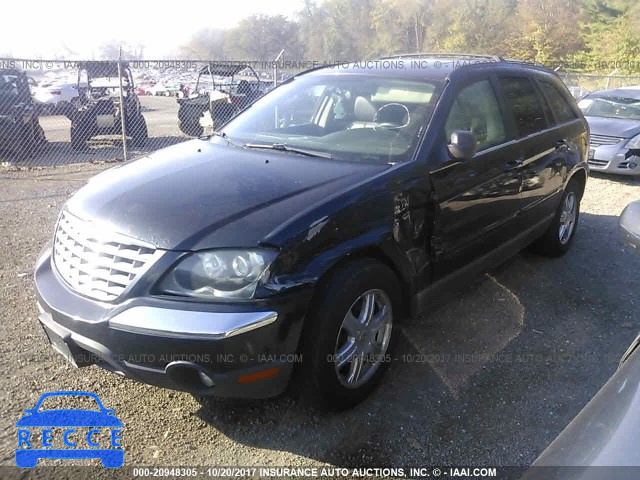 2004 Chrysler Pacifica 2C8GF68414R182602 зображення 1