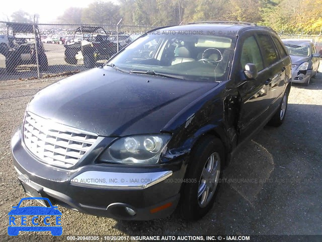 2004 Chrysler Pacifica 2C8GF68414R182602 зображення 5