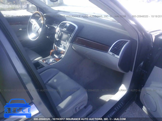 2008 Cadillac SRX 1GYEE437380198733 image 4