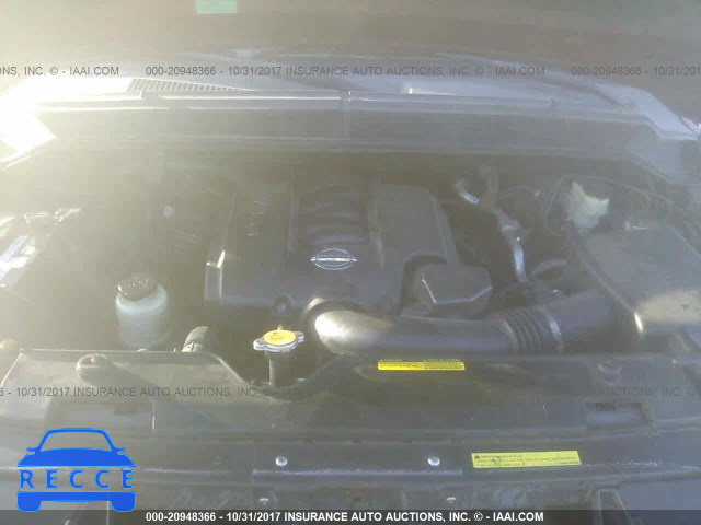 2006 NISSAN ARMADA SE/LE 5N1AA08B76N706946 image 9