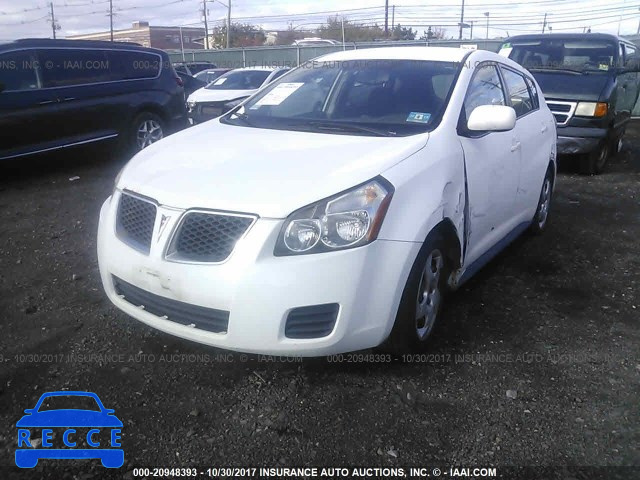 2009 Pontiac Vibe 5Y2SP67879Z410869 зображення 1