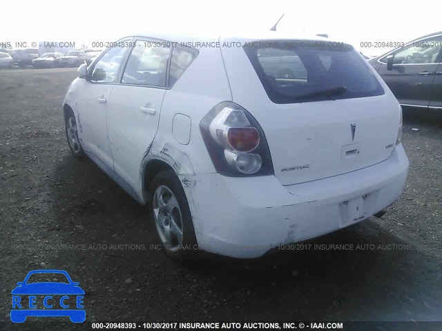 2009 Pontiac Vibe 5Y2SP67879Z410869 Bild 2