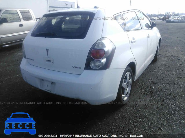 2009 Pontiac Vibe 5Y2SP67879Z410869 зображення 3