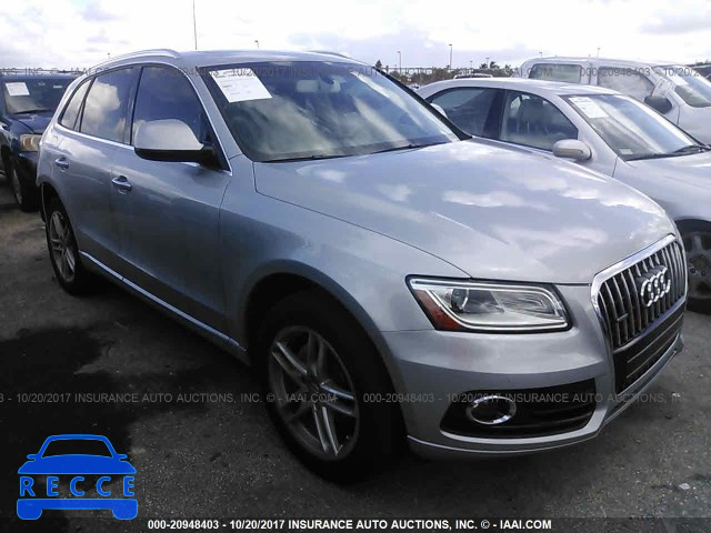 2016 Audi Q5 PREMIUM PLUS WA1L2AFP9GA037225 image 0