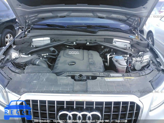 2016 Audi Q5 PREMIUM PLUS WA1L2AFP9GA037225 image 9