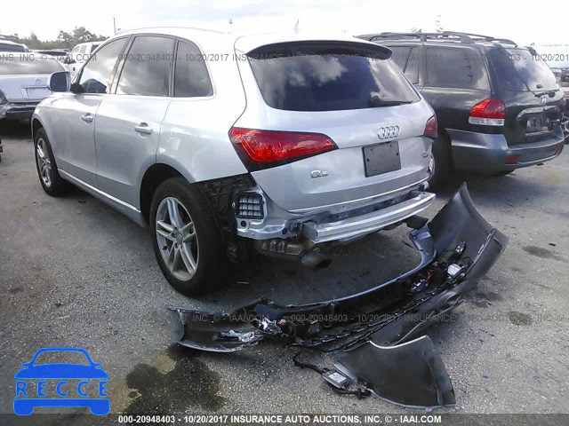 2016 Audi Q5 PREMIUM PLUS WA1L2AFP9GA037225 image 2