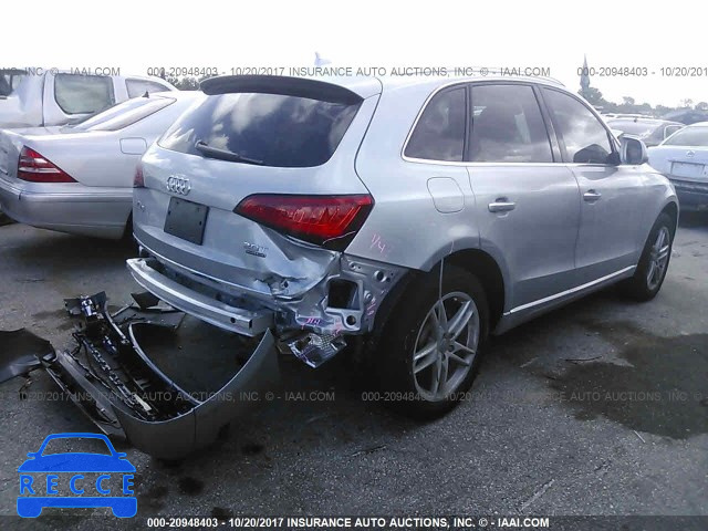 2016 Audi Q5 PREMIUM PLUS WA1L2AFP9GA037225 image 3