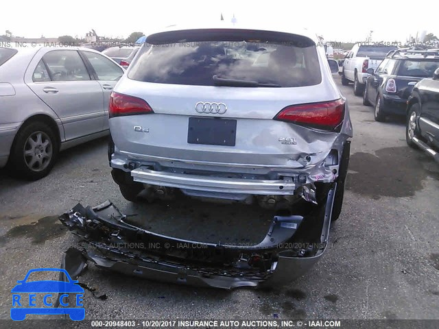 2016 Audi Q5 PREMIUM PLUS WA1L2AFP9GA037225 image 5