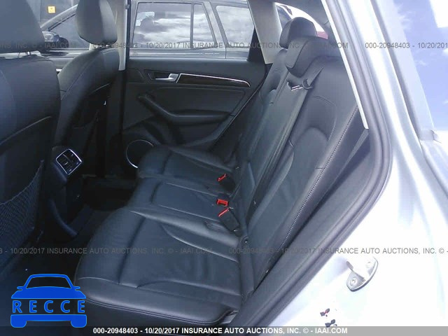 2016 Audi Q5 PREMIUM PLUS WA1L2AFP9GA037225 image 7