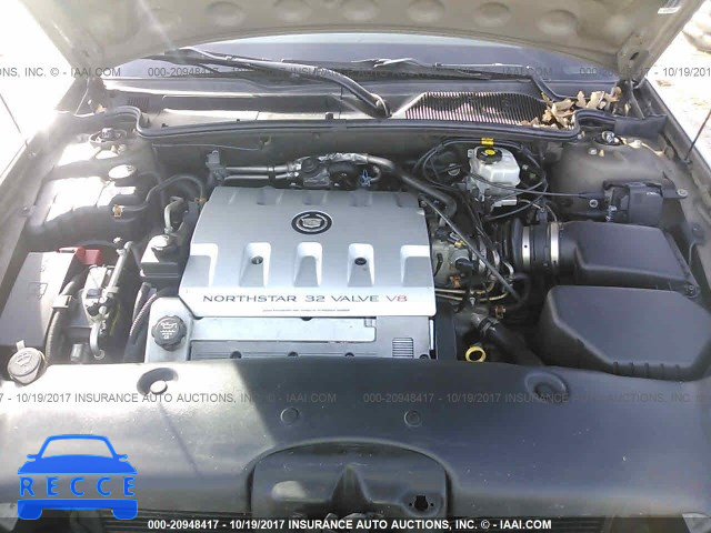 2003 Cadillac Deville 1G6KD54Y23U104998 image 9