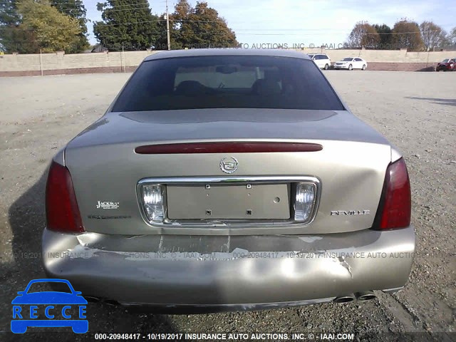 2003 Cadillac Deville 1G6KD54Y23U104998 зображення 5