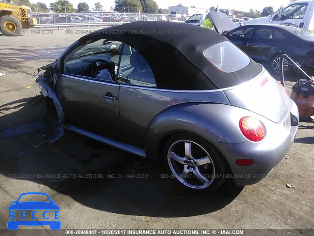 2005 Volkswagen New Beetle GL 3VWBM31Y15M357711 Bild 2