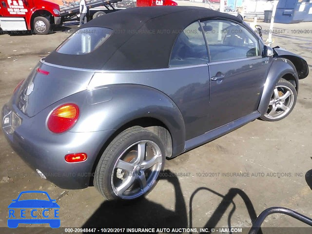 2005 Volkswagen New Beetle GL 3VWBM31Y15M357711 зображення 3