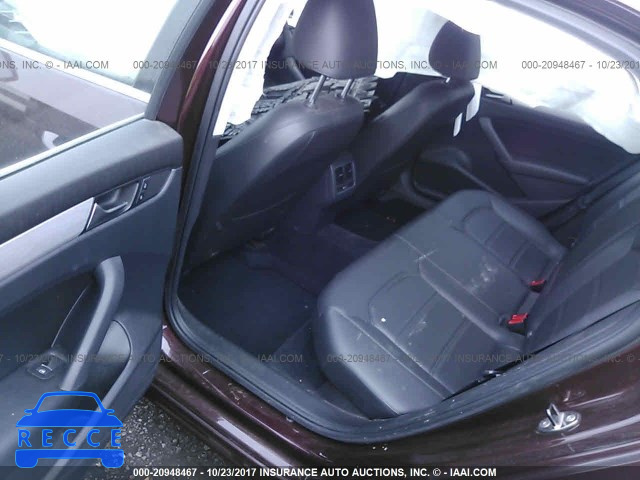 2013 Volkswagen Passat 1VWBN7A38DC133554 зображення 7