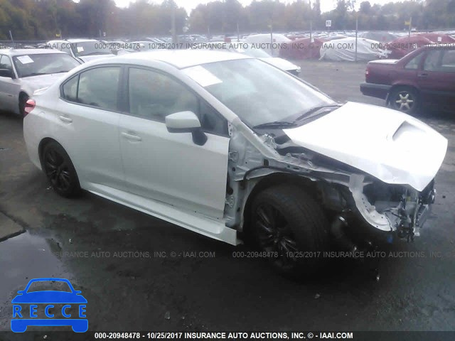 2017 SUBARU WRX JF1VA1B68H9814159 Bild 0