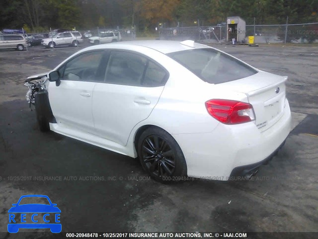 2017 SUBARU WRX JF1VA1B68H9814159 image 2