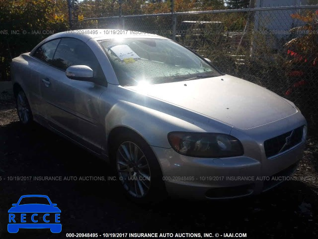 2008 VOLVO C70 T5 YV1MC67298J048678 зображення 0