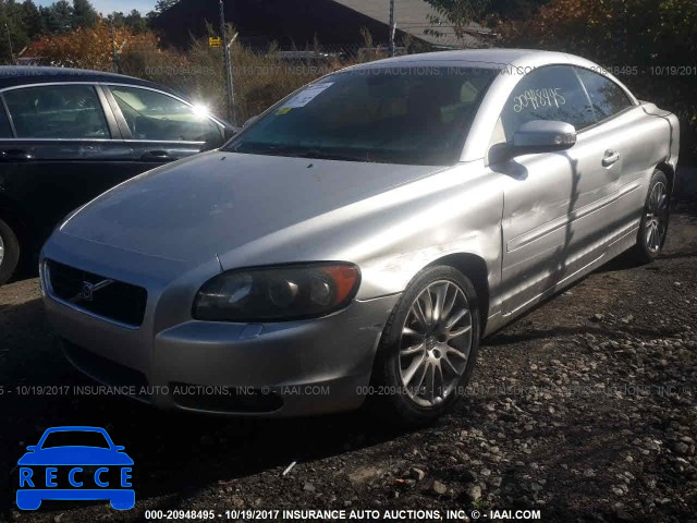 2008 VOLVO C70 T5 YV1MC67298J048678 image 1