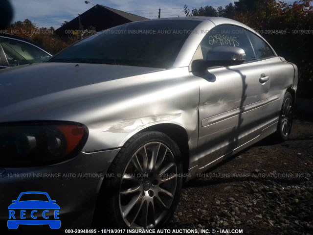 2008 VOLVO C70 T5 YV1MC67298J048678 зображення 5