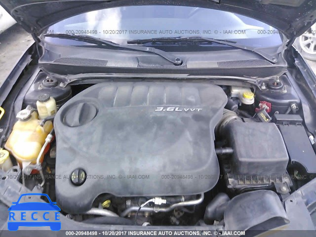 2011 Chrysler 200 1C3BC1FG1BN553549 image 9