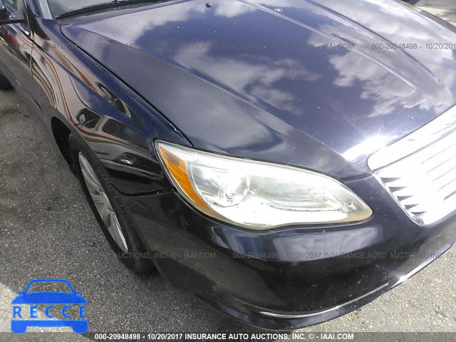 2011 Chrysler 200 1C3BC1FG1BN553549 image 5