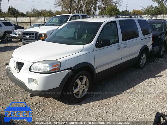 2006 Pontiac Montana 1GMDV33L26D181335 зображення 1