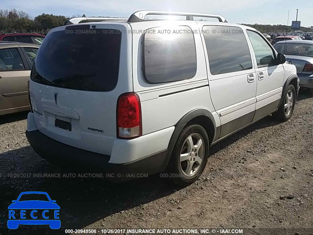 2006 Pontiac Montana 1GMDV33L26D181335 зображення 3