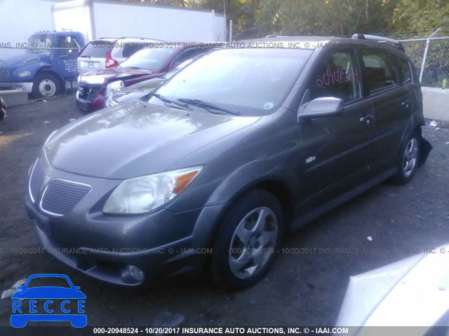 2006 Pontiac Vibe 5Y2SL67806Z416214 image 1