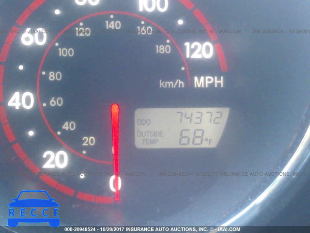 2006 Pontiac Vibe 5Y2SL67806Z416214 image 6