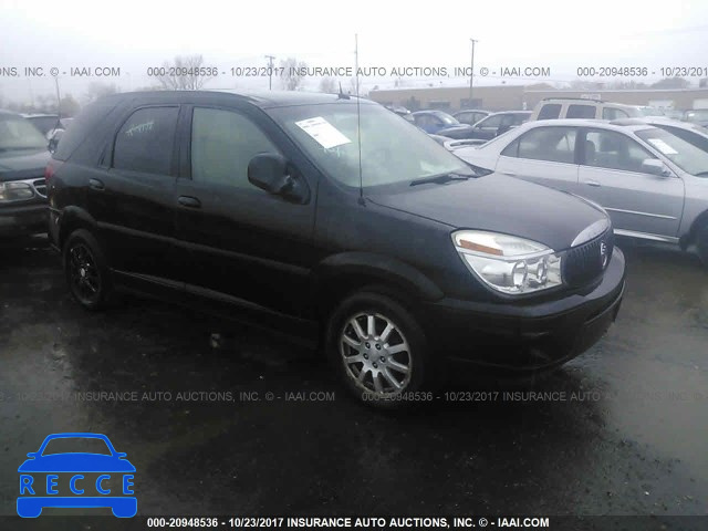 2006 Buick Rendezvous CX/CXL 3G5DA03L46S561380 зображення 0