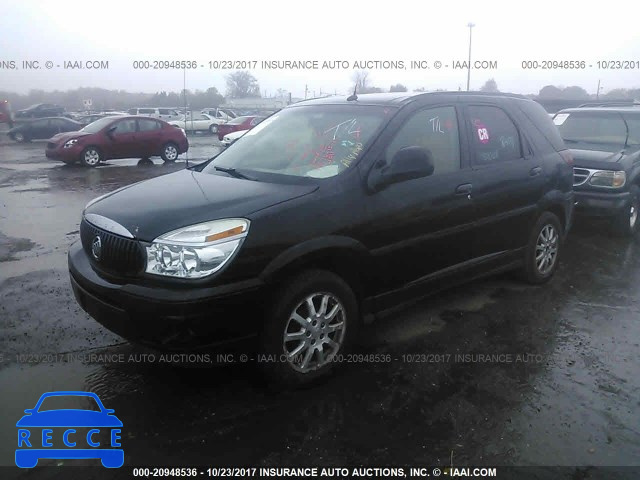 2006 Buick Rendezvous CX/CXL 3G5DA03L46S561380 зображення 1