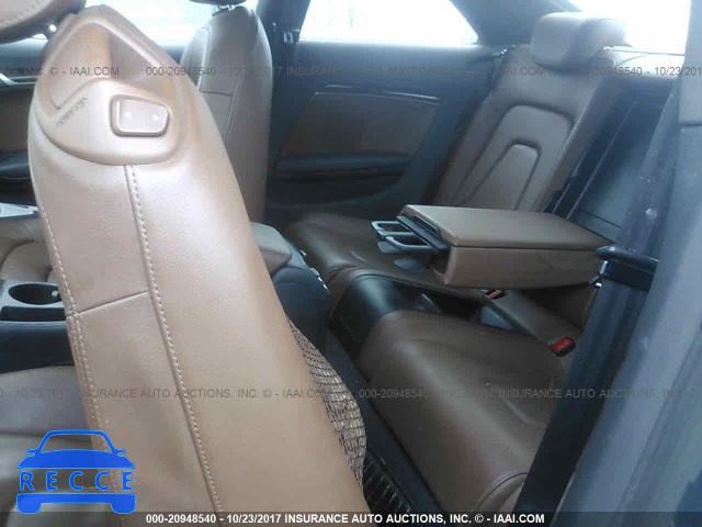 2011 Audi A5 PREMIUM PLUS WAURFAFR8BA041195 image 7