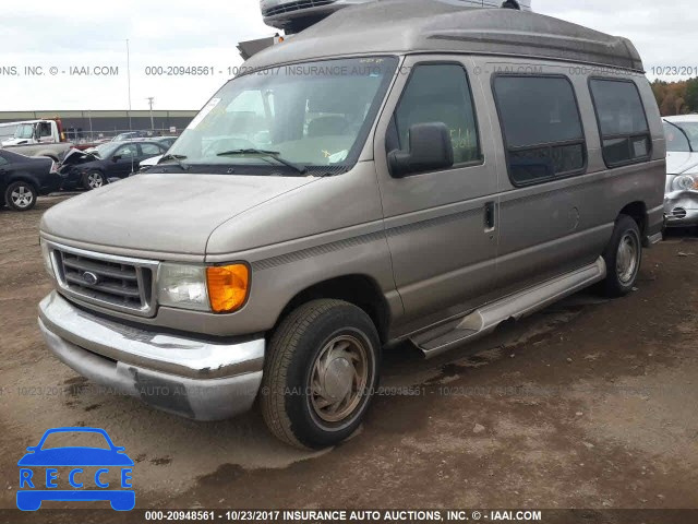 2003 Ford Econoline E150 VAN 1FDRE14L73HA97590 image 1