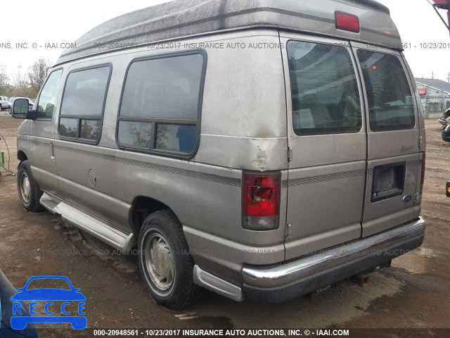 2003 Ford Econoline E150 VAN 1FDRE14L73HA97590 image 2