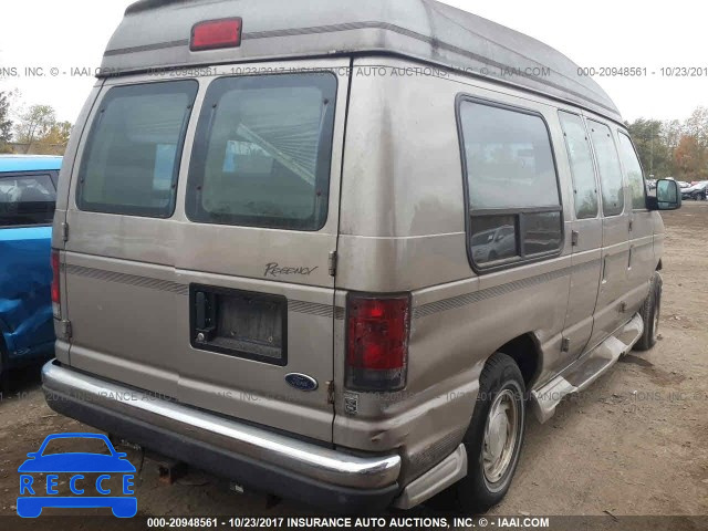 2003 Ford Econoline E150 VAN 1FDRE14L73HA97590 Bild 3